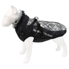 reflective pet dog clothes small pet dog winter coat jacket clothes puppy cat warm dog coats